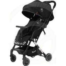 Коляска прогулочная Rant TOUR RA830 black