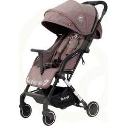 Коляска прогулочная Rant TOUR RA830 Brown