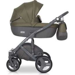 Коляска Riko VARIO 03 Olive зеленый