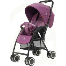 Коляска прогулочная Rant WING RA888 purple