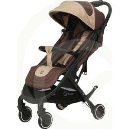 Коляска прогулочная Rant SPACE RA142 Brown / Beige (Grey)