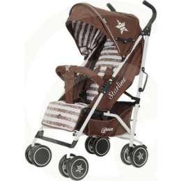 Коляска трость Rant STARLINE RA155 Brown