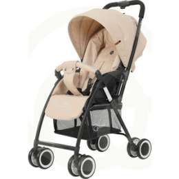Коляска прогулочная Rant WING RA888 beige / бежевый
