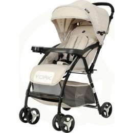 Коляска прогулочная Rant YORK RA153 beige