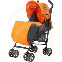 Коляска трость Rant RIO Plus RA806 orange