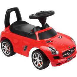 Каталка Chilok BO Z332 RED, Mercedes-Benz SLS AMG (C197) красный GL000136491