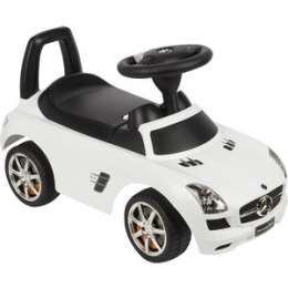 Каталка Chilok BO Z332 WHITE Mercedes-Benz SLS AMG (C197) белый GL000136486