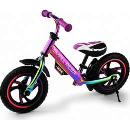 Беговел Small Rider Roadster Deluxe (радужный хамелеон)