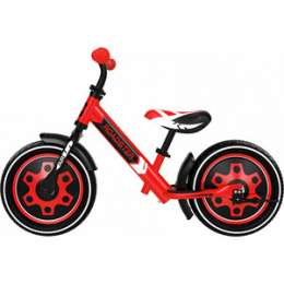 Беговел Small Rider Roadster 3 (Classic AIR) (красный)