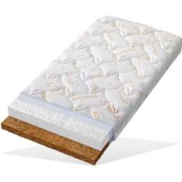 Матрас детский Boom Baby NewBaby DUO NB-4/Ст