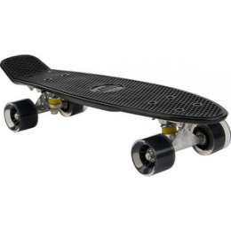 Скейтборд Leader Kids S-2206E (черный) GL000722833