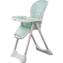 Стульчик для кормления Farfello Bunny Basic мятный / mint, B4