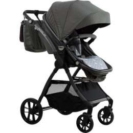 Коляска 2 в 1 Farfello Joy серый / gray