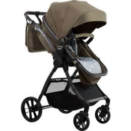 Коляска 2 в 1 Farfello Joy бежевый / beige