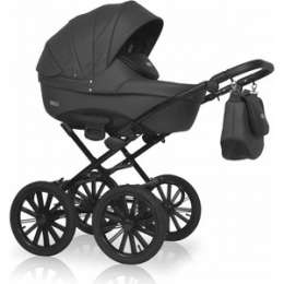 Коляска Riko SIGMA PRESTIGE 01 Antracite графит