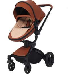 Коляска 2 в 1 Rant NEST RA889 Brown
