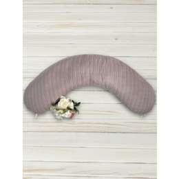 Подушка для беременных AmaroBaby Exclusive Original Collection 170х25 (Косичка)