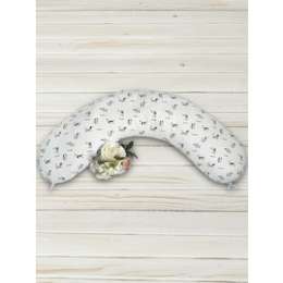 Подушка для беременных AmaroBaby Exclusive Original Collection 170х25 (Собачки)