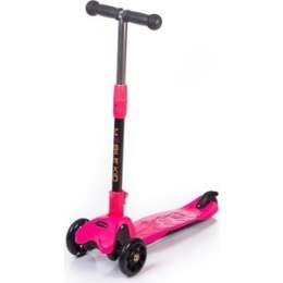 Самокат Mobile Kid MINICO - PINK - розовый