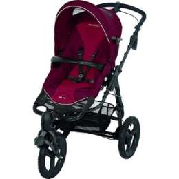 Коляска прогулочная Bebe Confort High Trek Robin Red