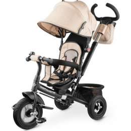 Велосипед трехколесный Small Rider Вездеходный Discovery light (Дискавери лайт) (бежевый)