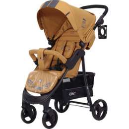 Коляска прогулочная Rant KIRA Mobile RA055 Desert beige