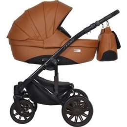 Коляска Riko SIGMA 04 Cognac терракотовый