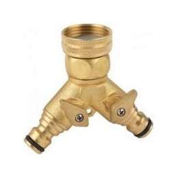 Распределитель Raco двухканальный Profi 3/4''х1'' (4246-55035B)