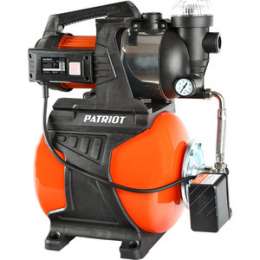 Насосная станция PATRIOT PW 1200-24 ST