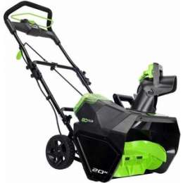 Снегоуборщик аккумуляторный GreenWorks 80V (2600107)