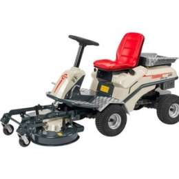 Райдер Cramer TOURNO Pick-up 4WD без деки