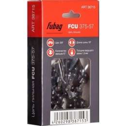 Цепь пильная Fubag FCU 375-57, 3/8'' 1.3 мм 57 звеньев (38715)