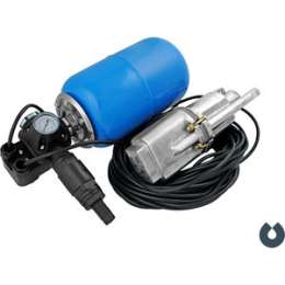 Насосная станция UNIPUMP М 5-25Н (32349)