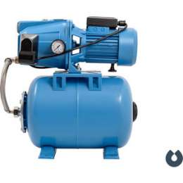 Насосная станция UNIPUMP AUTO ECO JET 100 LA (92877)