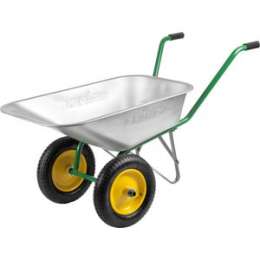 Тачка садовая Grinda 80л (422400/422400_z01)