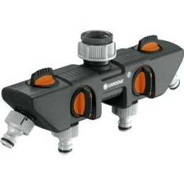 Распределитель 4-х канальный Gardena 3/4''-1''  (08194-20.000.00)