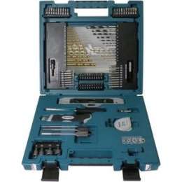 Набор бит и сверл Makita 104шт (D-31778)