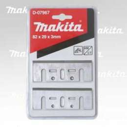Ножи для рубанка Makita 82мм 2шт (D-07967)