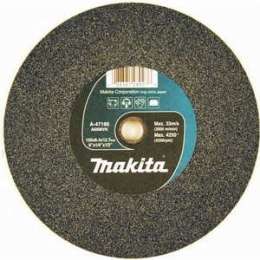 Круг шлифовальный Makita 150x6.4x12.7мм К60 (A-47195)