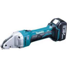 Ножницы по металлу аккумуляторные Makita BJS100Z без аккумулятора и з/у