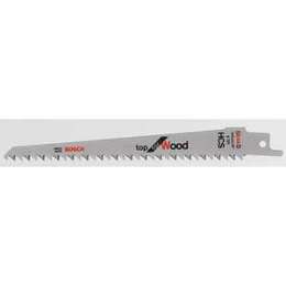 Полотно пильное Bosch 150мм 25шт S644D Top for Wood (2.608.650.464)