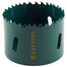 Коронка пильная Kraftool 67мм Expert (29521-067)
