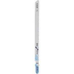 Пилки для лобзика Bosch 132мм 5шт T318BF Flexible for Metal (2.608.634.242)