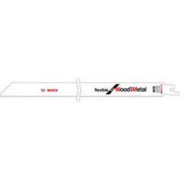 Сабельные пилки Bosch 5шт S 1122 VF (2.608.654.981)