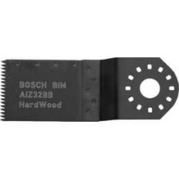Полотно пильное Bosch 32х40мм для GOP 10.8 V-Li 5шт по дереву (2.608.661.630)