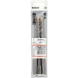 Набор буров SDS-Plus Bosch 5.0-8.0мм 3шт (1.617.000.118)