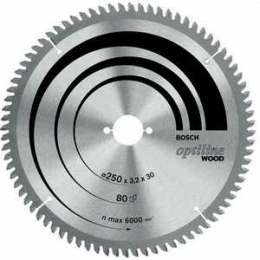 Диск пильный Bosch 305х30мм 40зубьев Optiline Wood (2.608.640.440)