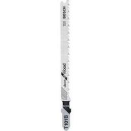 Пилки для лобзика Bosch 100мм 100шт T101B Clean for Wood (2.608.637.876)