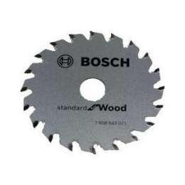 Диск пильный Bosch 85x15мм 20зубьев Standart for Wood (2.608.643.071)