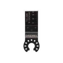 Пильное полотно Dremel 20мм для резки дерева и металла заподлицо Multi-Max MM422 (2615M422JA)